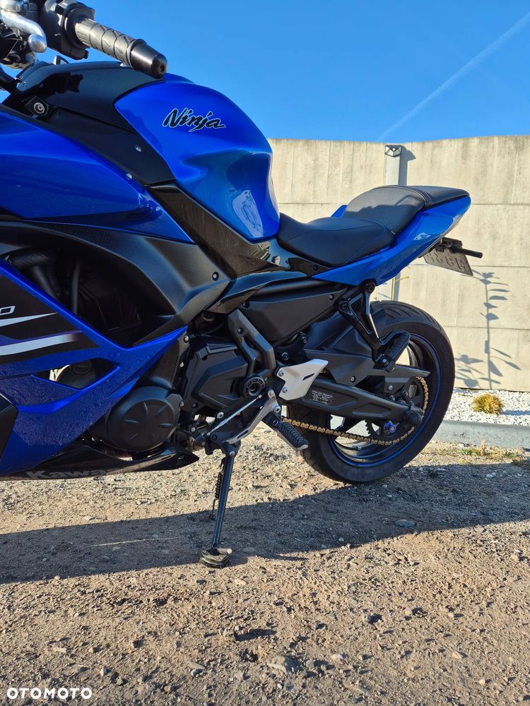 Kawasaki Ninja - 8
