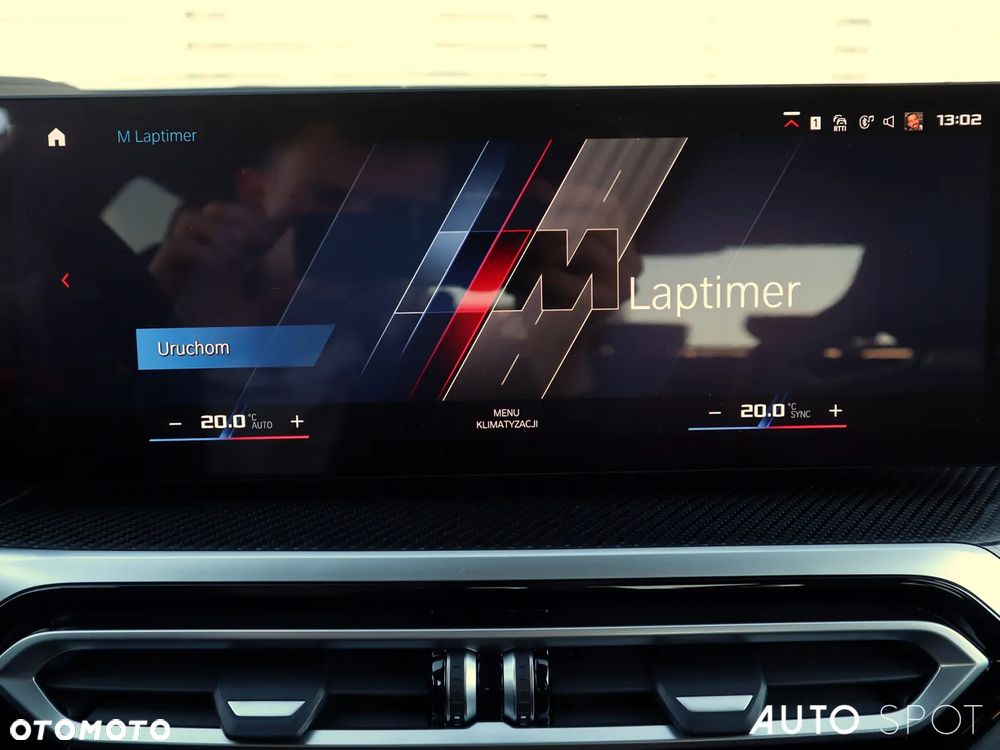 BMW M3 CS xDrive sport - 36