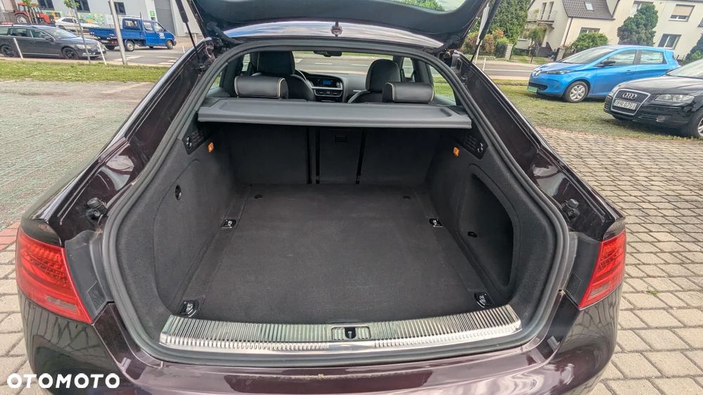Audi A5 Sportback 2.0 TFSI multitronic - 21