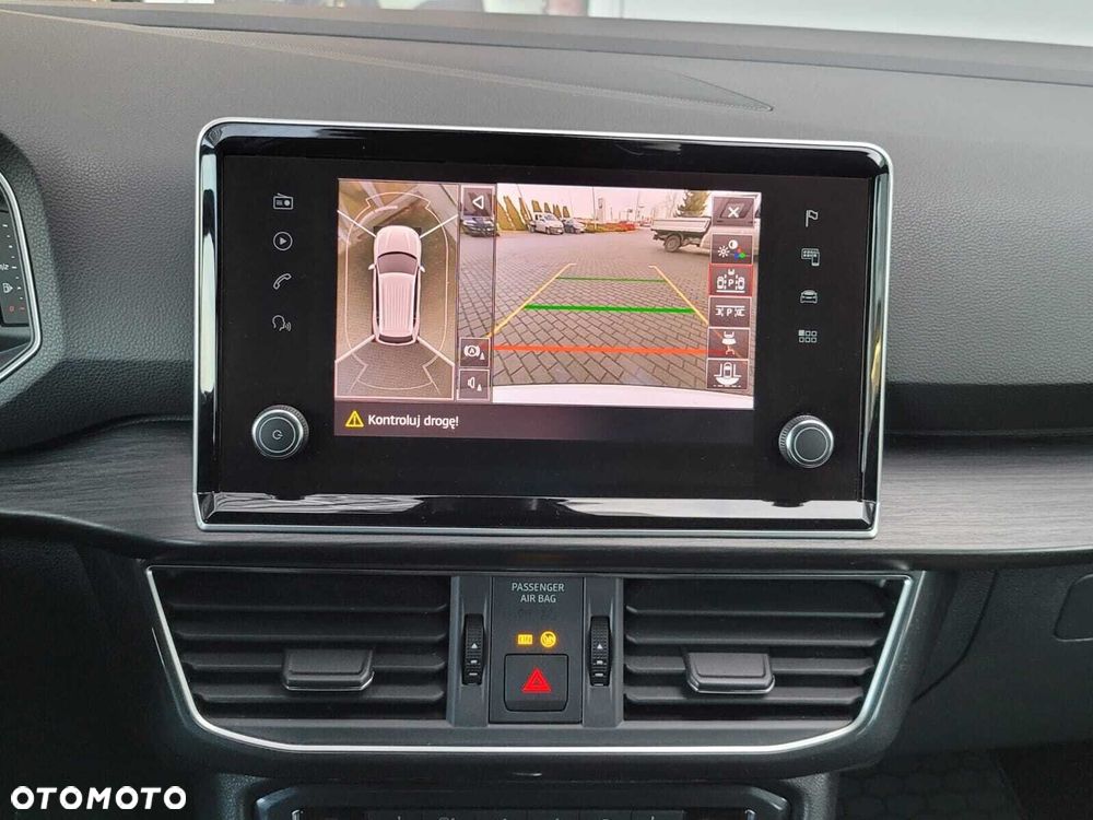 Seat Tarraco 2.0 Eco TSI Xcellence S&S 4Drive DSG - 14