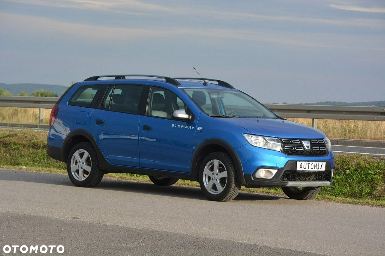 Dacia Logan MCV 0.9 TCe Stepway S&S - 7