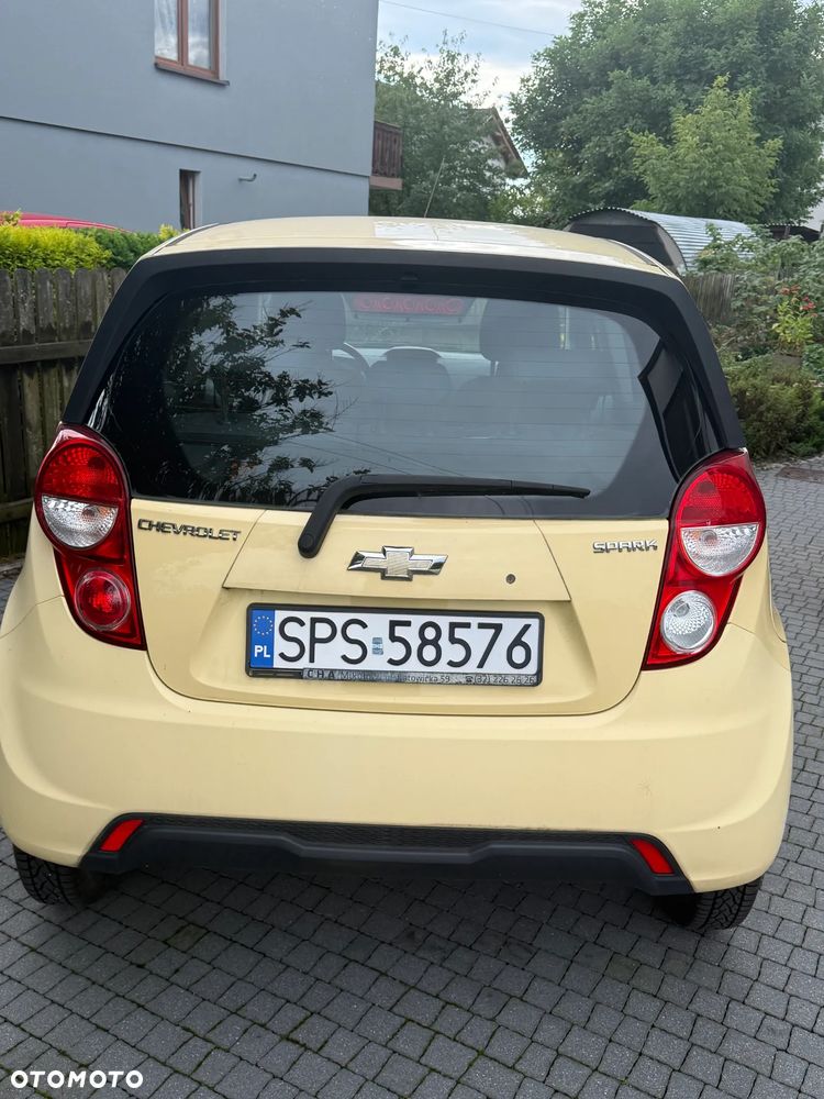 Chevrolet Spark - 3