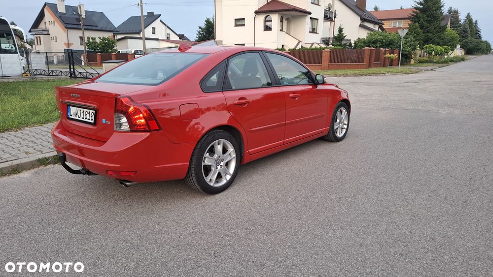 Volvo S40 D5 DPF RDesign - 7