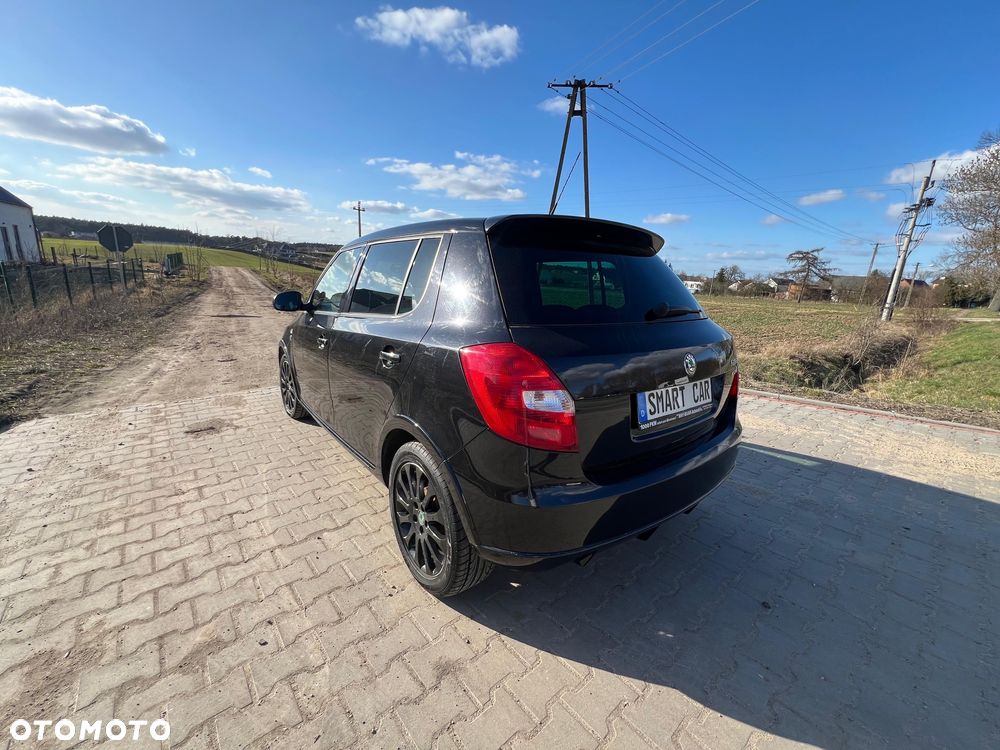 Skoda Fabia - 4