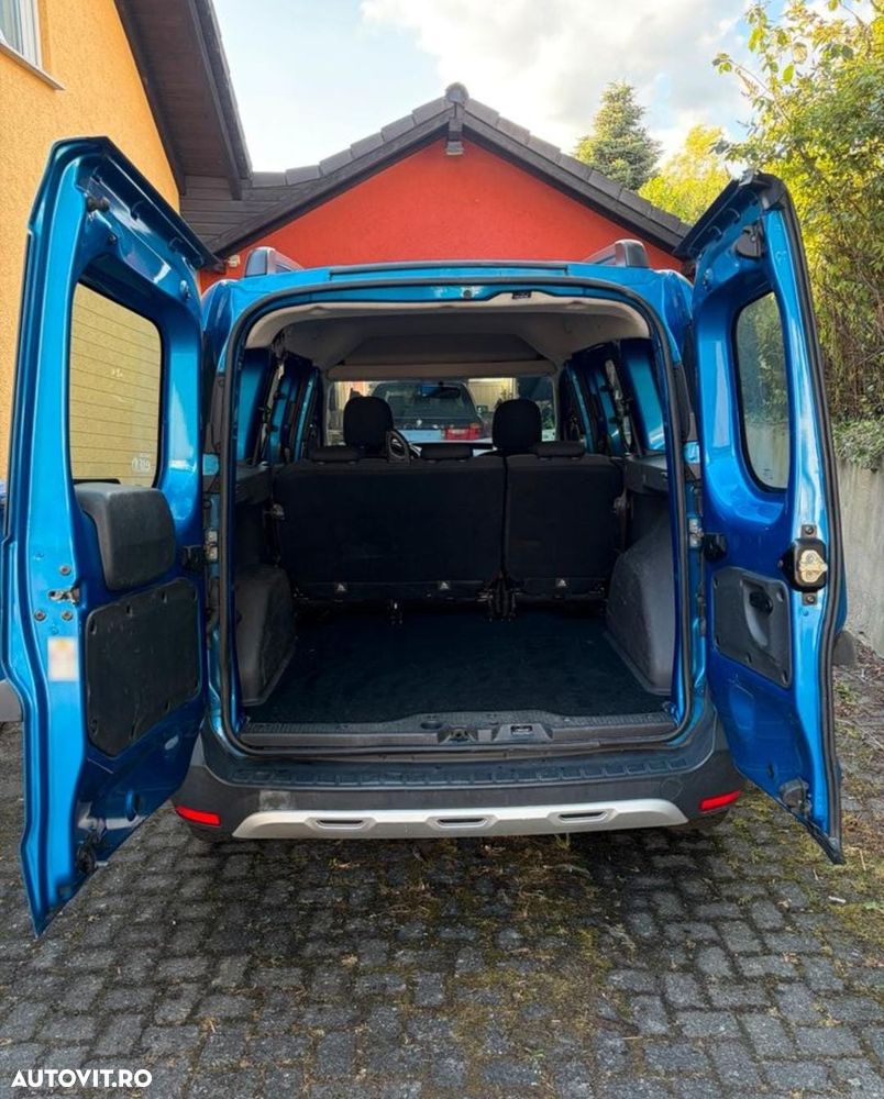 Dacia Dokker TCe 115 Stepway - 7