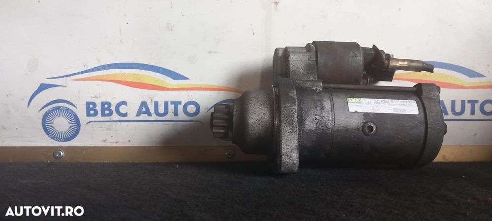 ELECTROMOTOR 2.0 CFFB VW TIGUAN 5N - 1