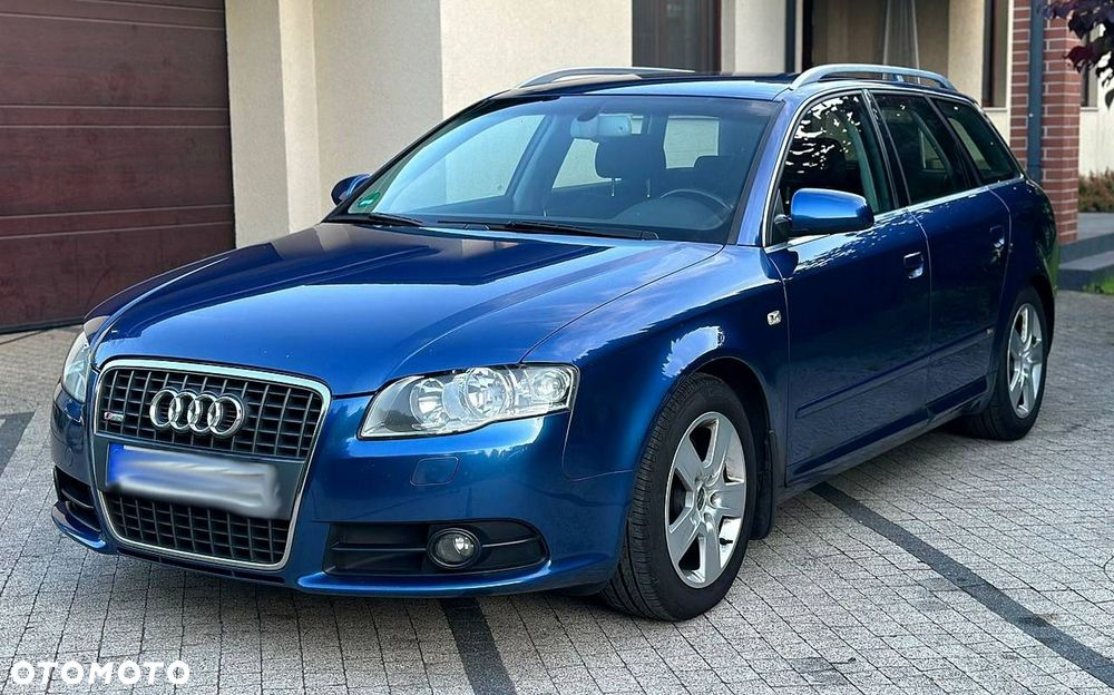 Audi A4 Avant - 22