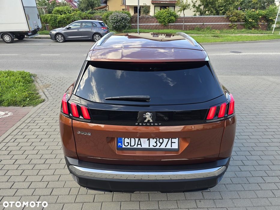 Peugeot 3008 BlueHDi 130 Stop & Start EAT8 Allure - 16