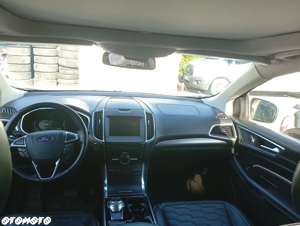 Ford Edge 2.0 EcoBlue Bi-Turbo 4x4 Vignale - 23