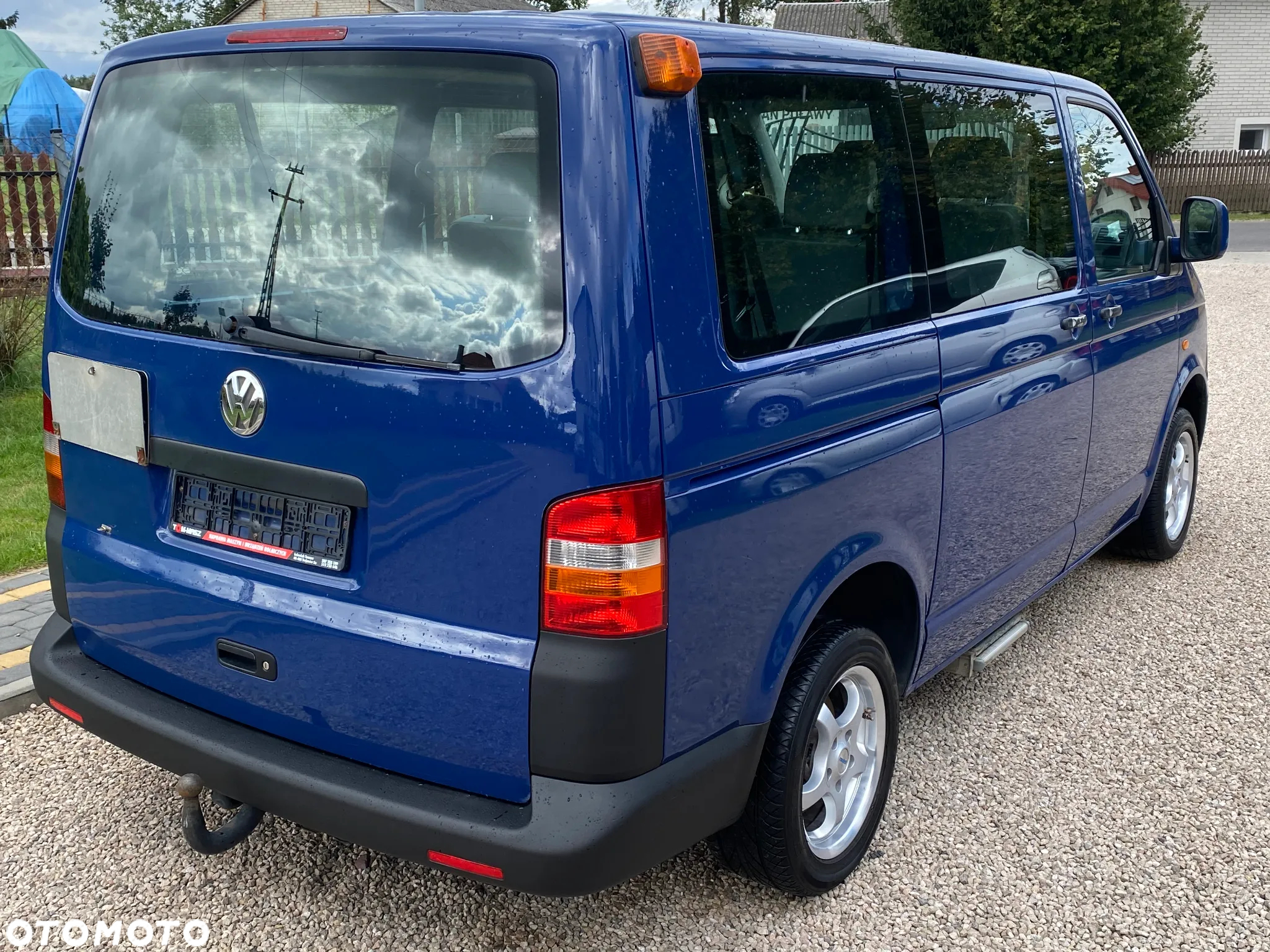 Volkswagen Transporter Caravelle Kurz (7.Si.) - 18