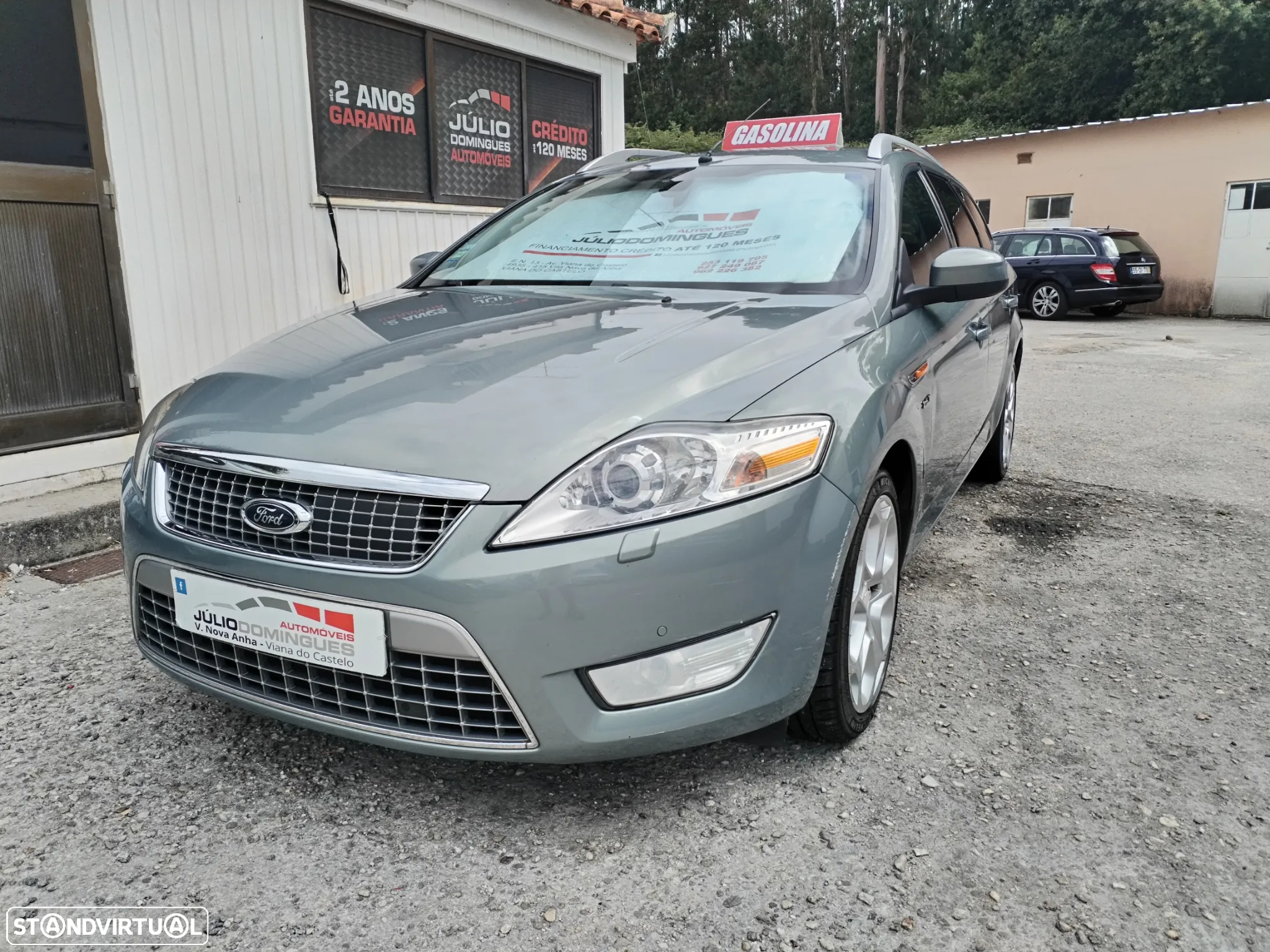 Ford Mondeo SW 2.5 T Titanium - 4