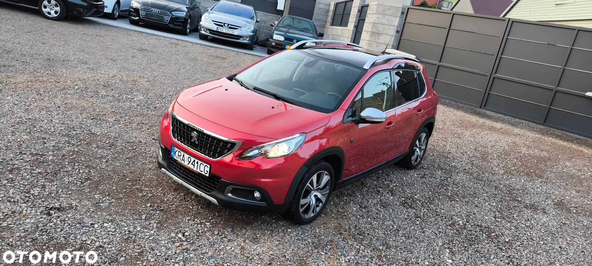 Peugeot 2008 - 2