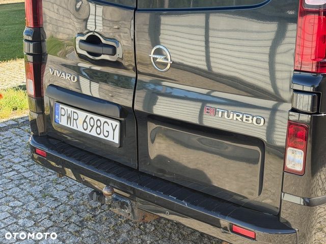 Opel Vivaro L2H1 2,9t Edition - 5