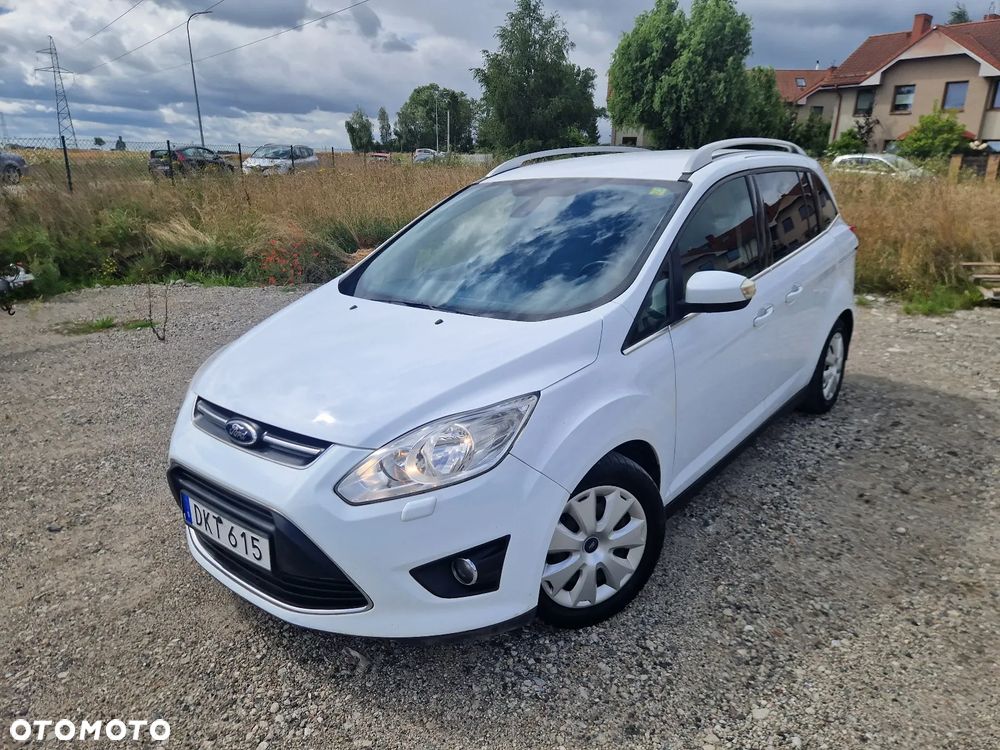 Ford Grand C-MAX 2.0 TDCi Champions Edition - 20