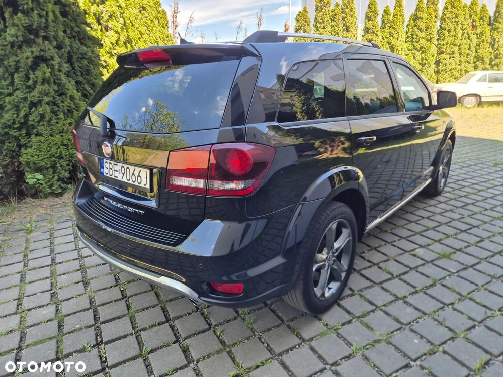 Fiat Freemont 2.0 Multijet 16V DPF Automatik Allrad Cross - 6