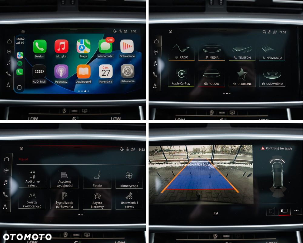 Audi A6 Avant 40 TDI S tronic sport - 39