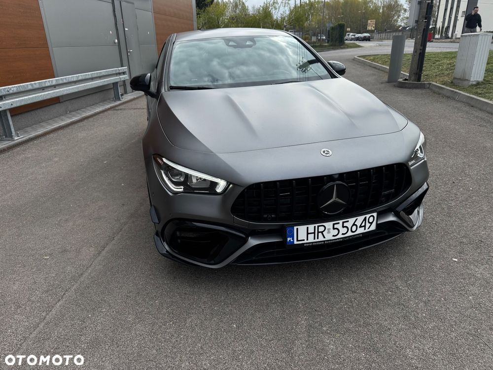 Mercedes-Benz CLA AMG 45 S 4-Matic 8G-DCT - 7