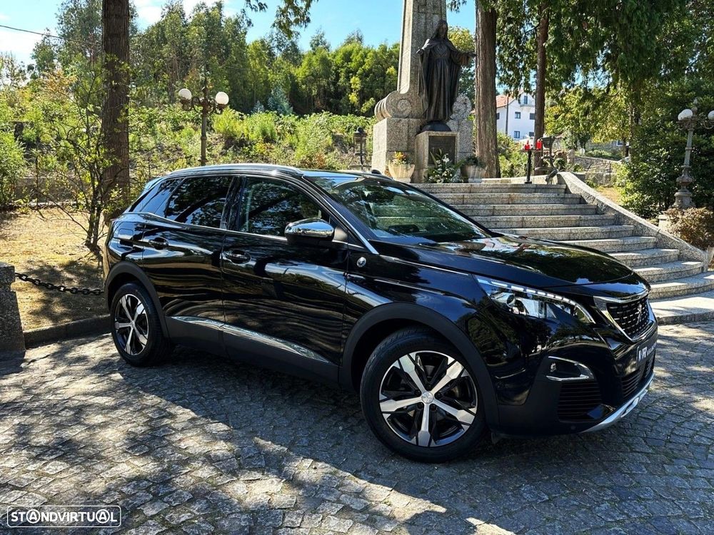 Peugeot 3008 1.5 BlueHDi Crossway - 30
