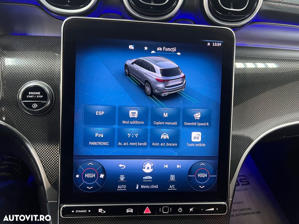 Mercedes-Benz GLC 220 d 4Matic 9G-TRONIC AMG Line Advanced - 37