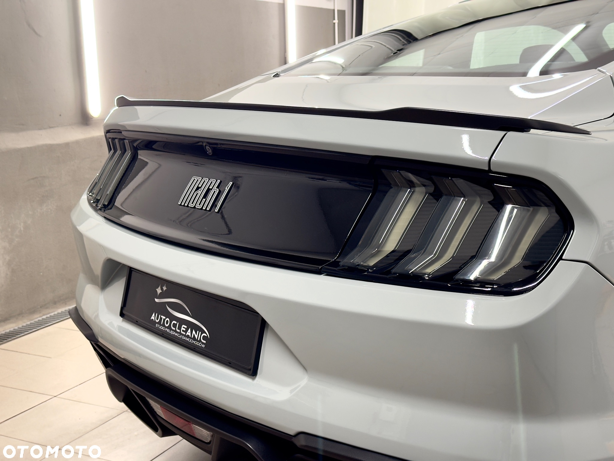 Ford Mustang 5.0 V8 Mach 1 - 17