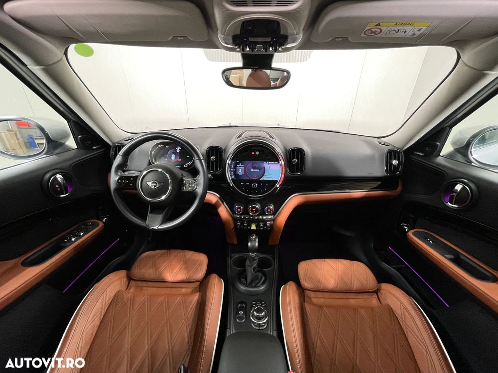 Mini Countryman Cooper SE All4 Aut. Classic Trim - 10