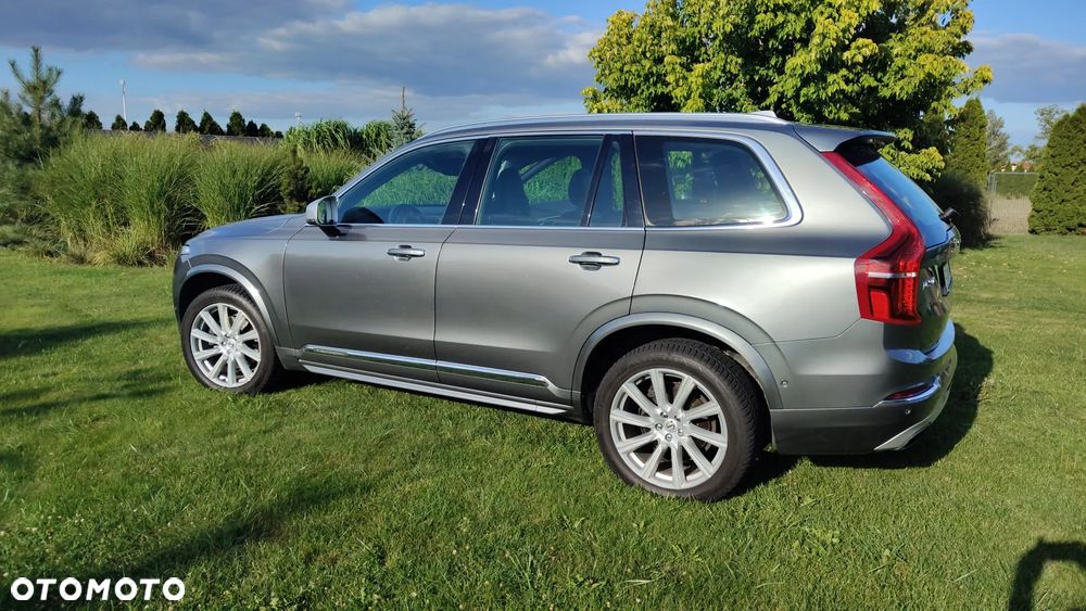 Volvo XC 90 D5 AWD Inscription 7os - 2