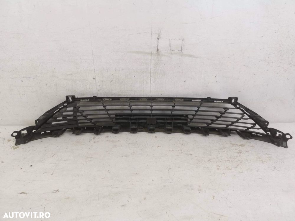 Grila Inferioara Peugeot 308 2021 2022 2023 Originala In Stare Buna - 5