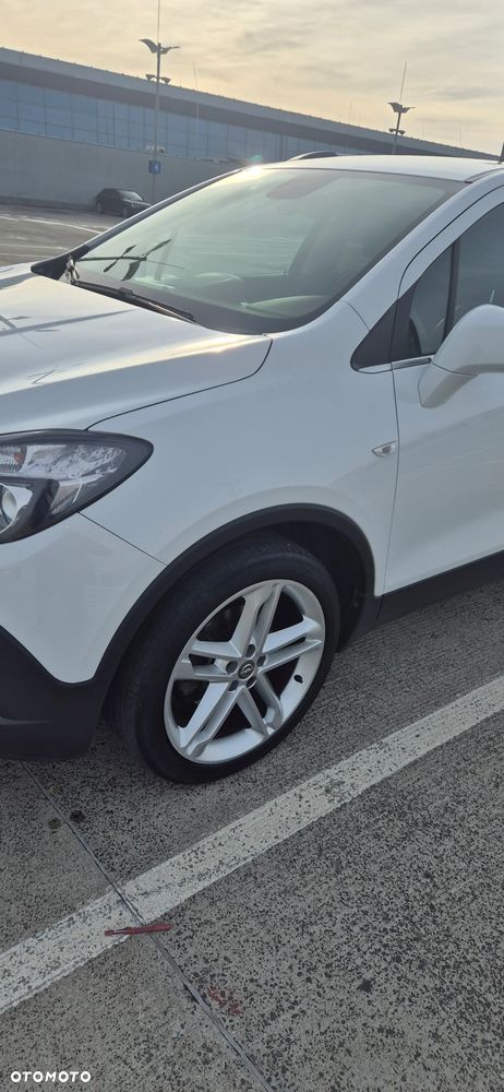 Opel Mokka 1.4 T Cosmo - 29