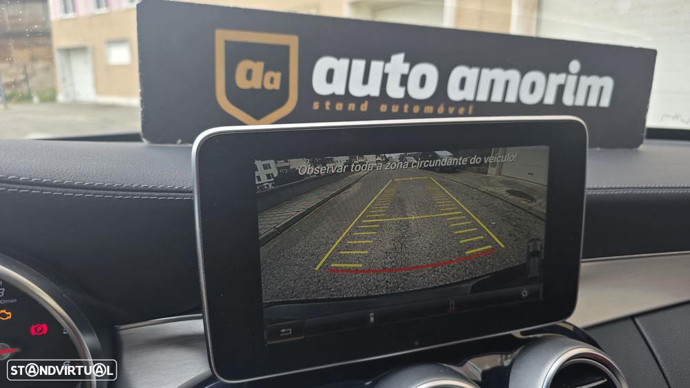 Mercedes-Benz C 250 BlueTEC AMG Line Aut. - 34