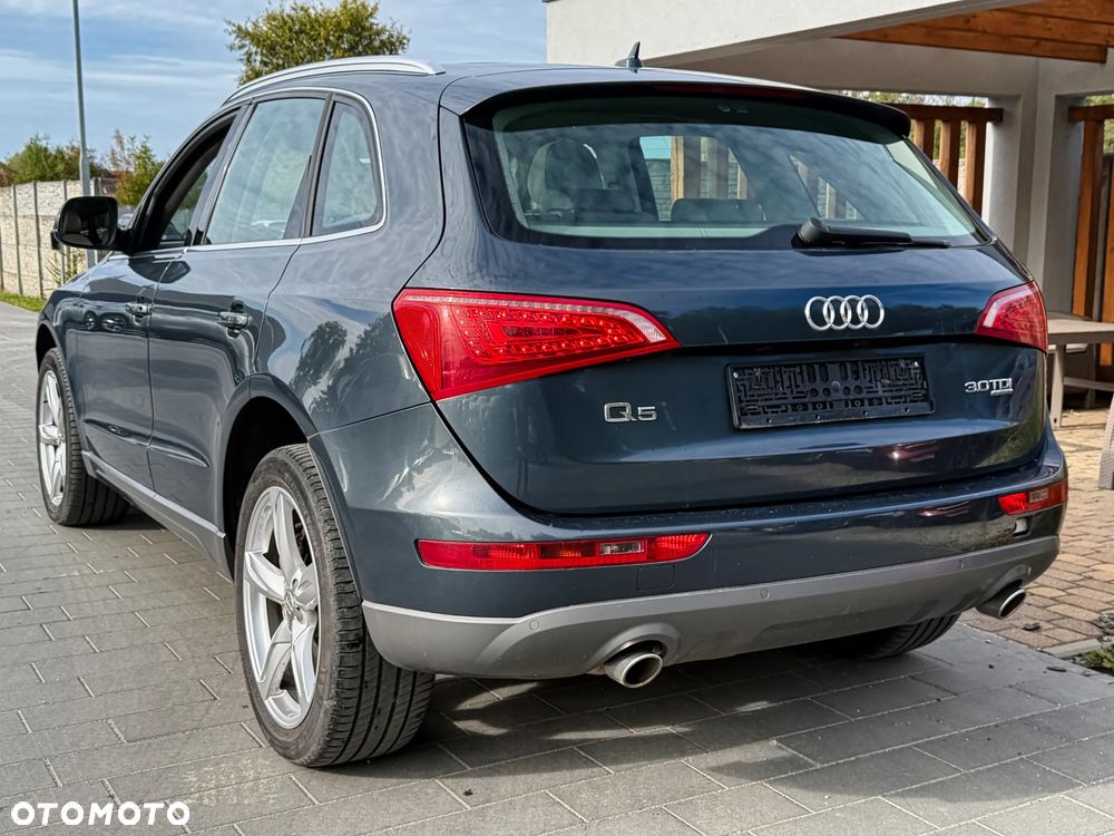Audi Q5 2008 photo 5