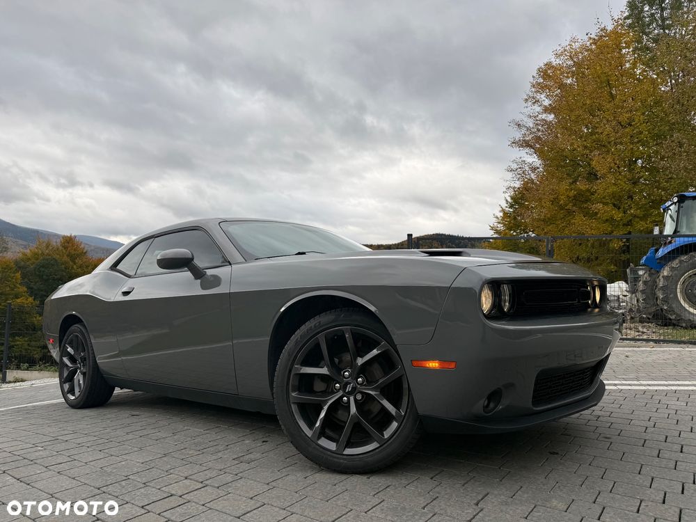 Dodge Challenger Automatik SXT Plus - 18