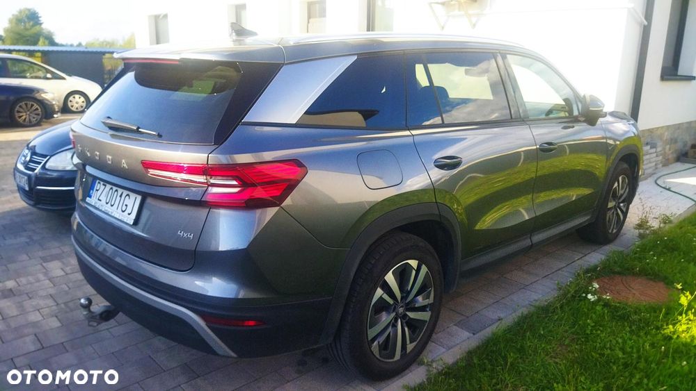 Skoda Kodiaq 2.0 TDI 4x4 Selection DSG - 2