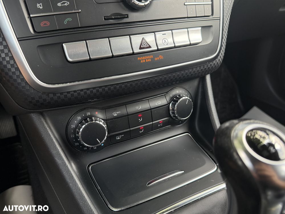 Mercedes-Benz A 180 d Progressive - 23