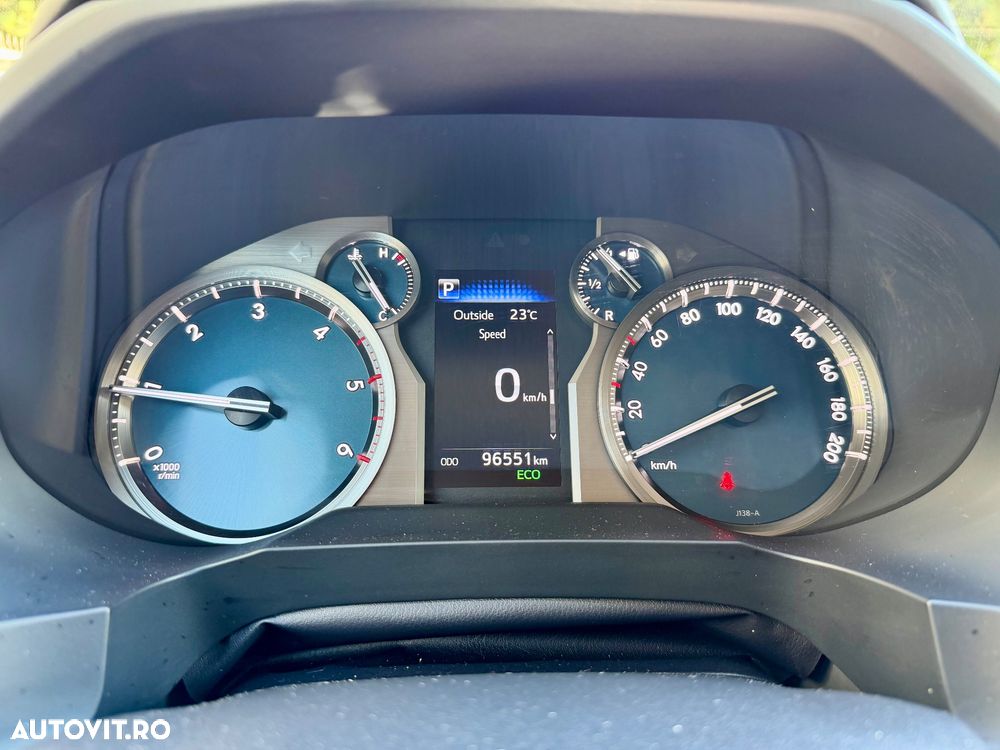 Toyota Land Cruiser 2.8l Turbo D-4D Aut. Executive - 20
