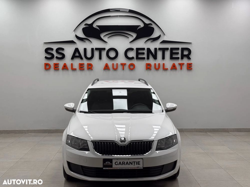 Skoda Octavia 1.2 TSI Green tec Active - 11