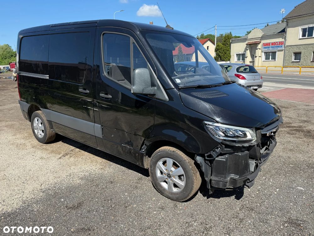 Mercedes-Benz Sprinter 211 CDI - 6