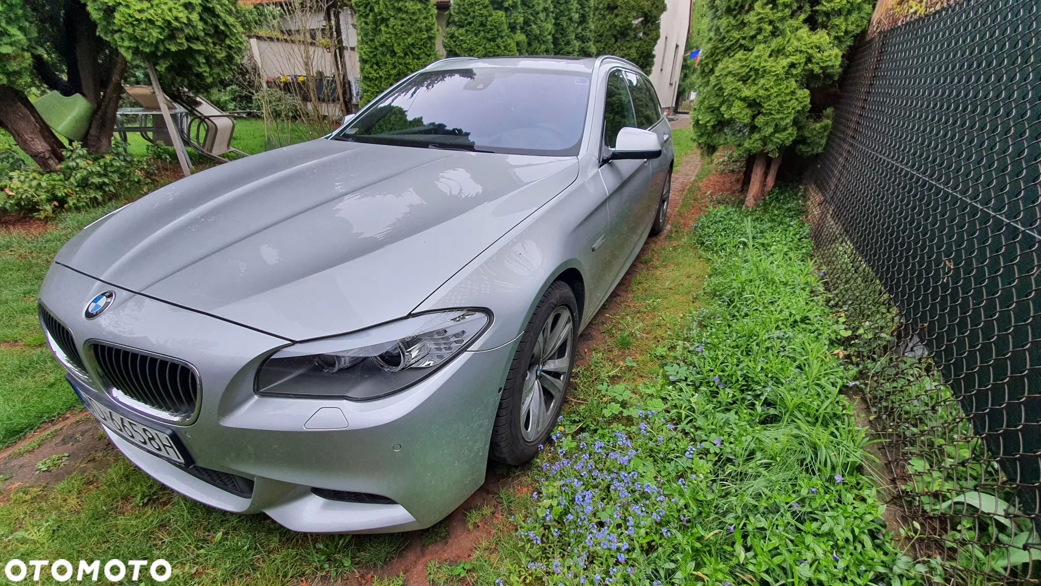BMW Seria 5 535d xDrive - 1