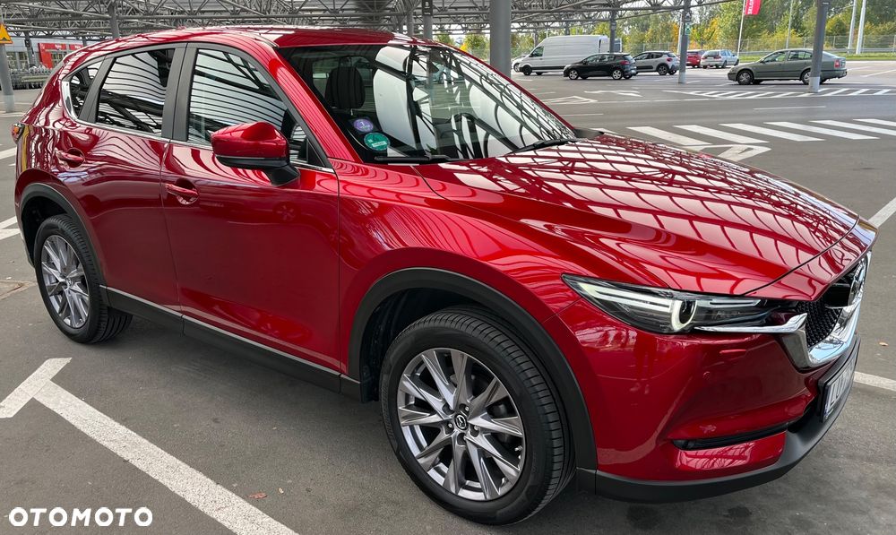 Mazda CX-5 2.0 Skymotion - 18