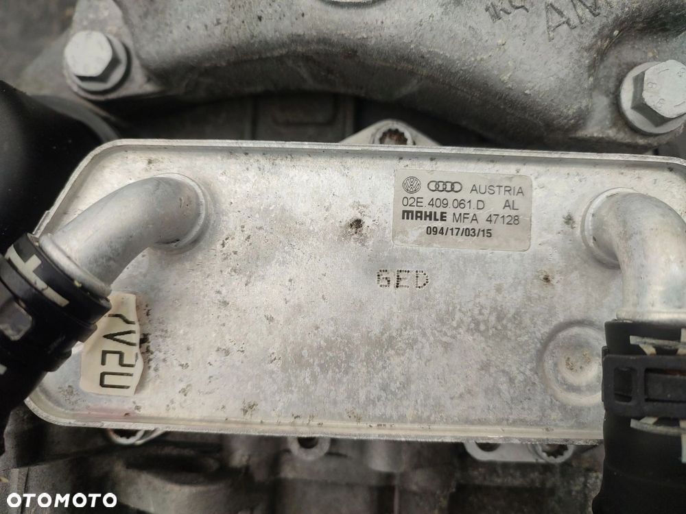 SKRZYNIA BIEGÓW AUTOMAT SKODA OCTAVIA III (2012-2016) 2.0 TDI 184KM QSL - 3