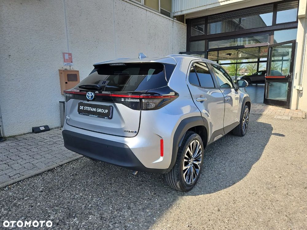 Toyota Yaris Cross - 3