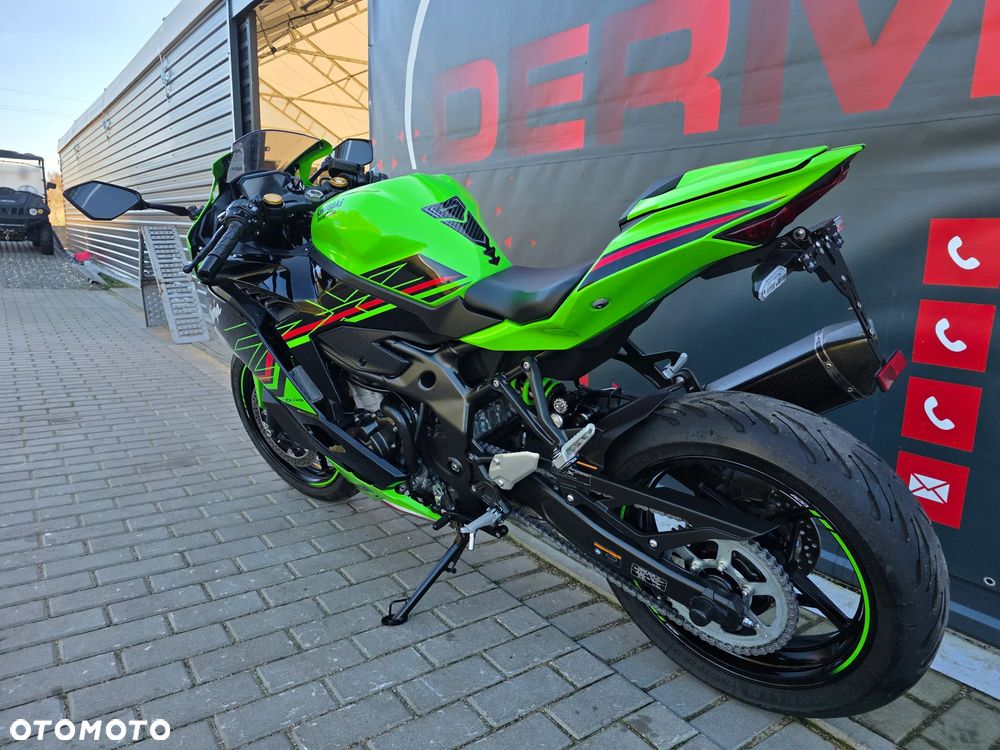 Kawasaki Ninja 400 - 6