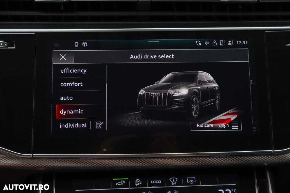 Audi Q7 55 TFSI e quattro tiptronic - 37