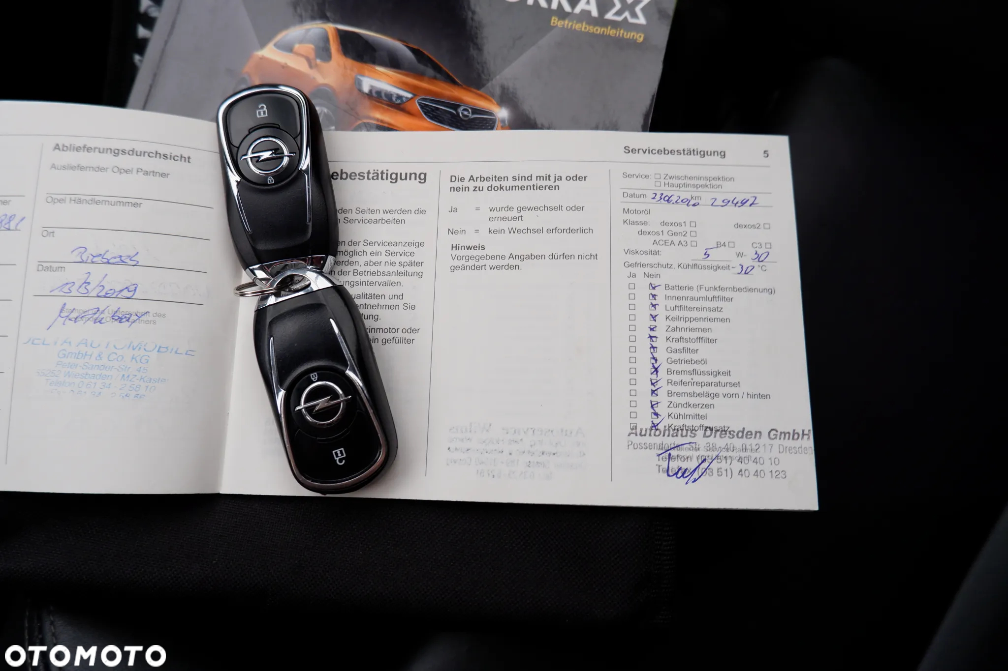 Opel Mokka - 25