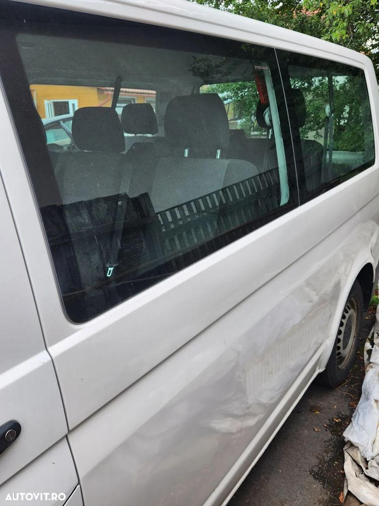 Volkswagen Transporter - 15