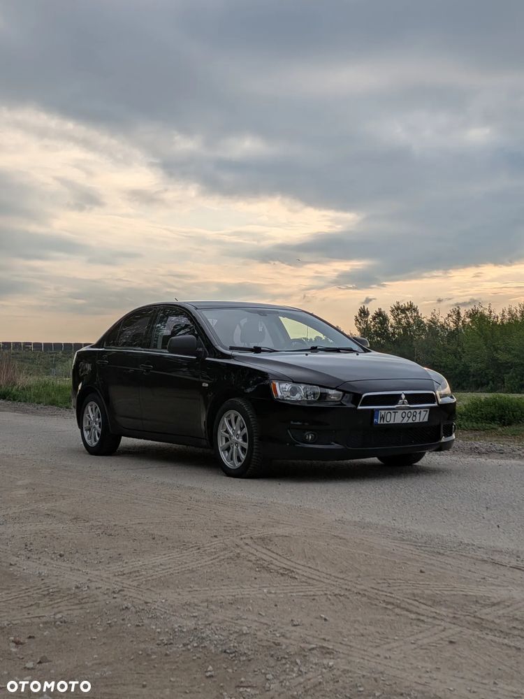 Mitsubishi Lancer 1.8 DI-D+ ClearTec XTRA - 7