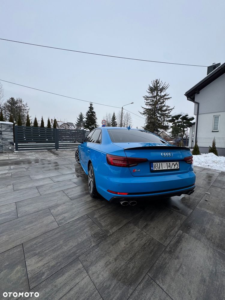 Audi S4 Limousine - 9