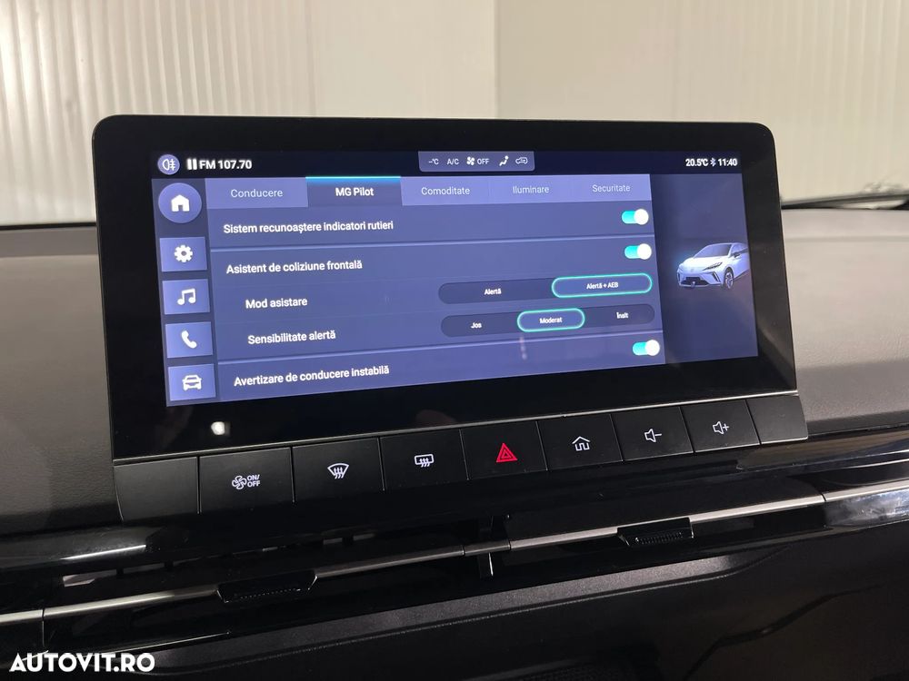 MG MG4 4 Standard - 17