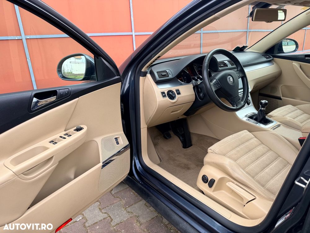 Volkswagen Passat 2.0 TDI DPF 4Motion Highline - 5