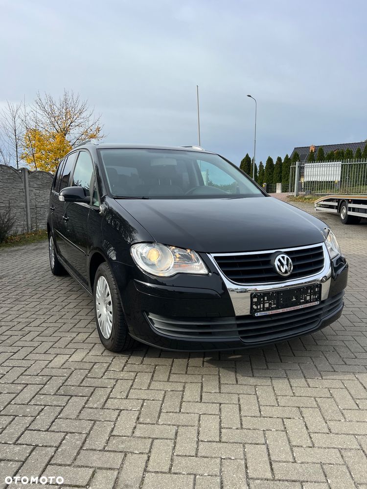 Volkswagen Touran 1.4 TSI Comfortline - 17