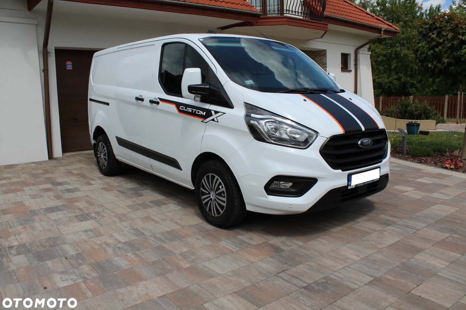 Ford Transit Custom - 7